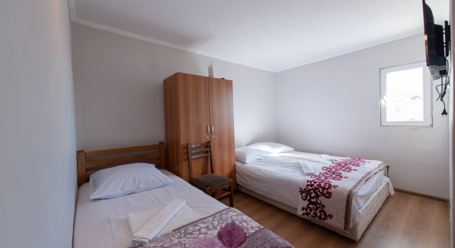 Номер Standard Hotel Zemo Aragvi