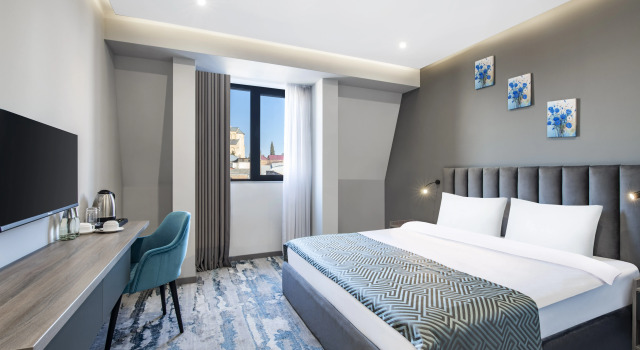 Двухместный номер Economy Hotel Address 9D