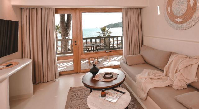 Люкс Premium Отель Perios Beach House Adults Only