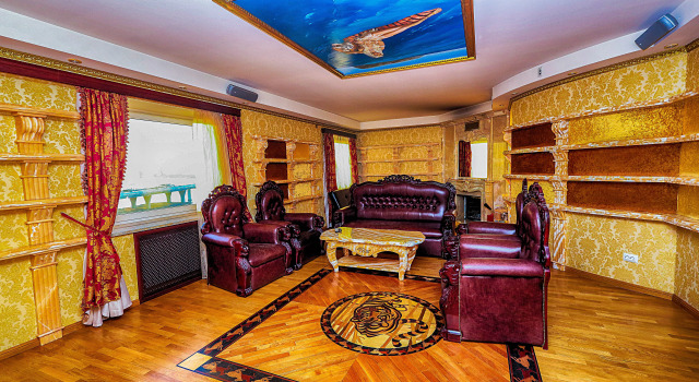 Апартаменты Aristocrat