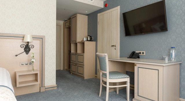 Одноместный номер Garden Street Hotel