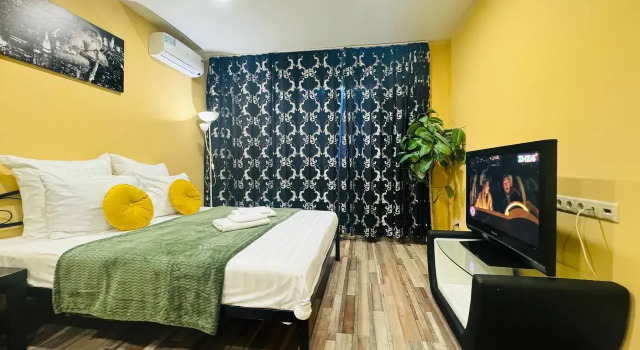 Yunosti 15 Flat, Book Lejlighed Lobnya Moskva oblast