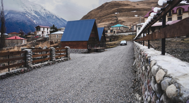 Апартаменты Cottages Liza