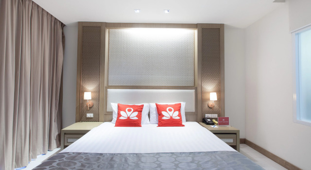 Отель ZEN Premium Marlin Plaza Patong