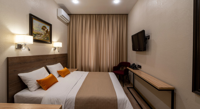 Двухместный номер Бизнес Xenia City Hotels Селигерская