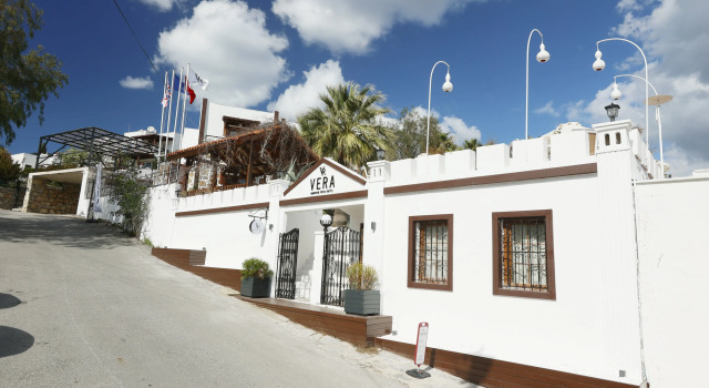 Bodrum Vera Hotel, Rezervovat Hotel Hotely v Mugla s parkováním, Parkování