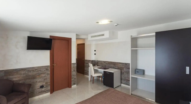 Двухместный номер Deluxe Hotel San Luca