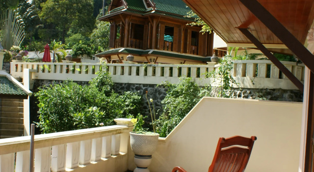 Апартаменты Executive с 2 комнатами с балконом и с панорамным видом Prince Edouard Apartments & Resort Patong Beach Phuket