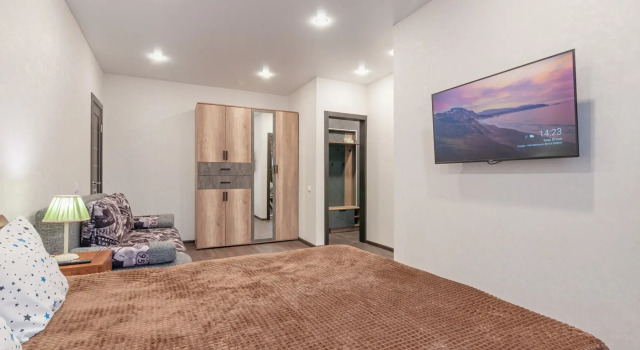 Uyutnaya V Istoricheskom Tsentre Vologdy Flat, Book Apartment Vologda 