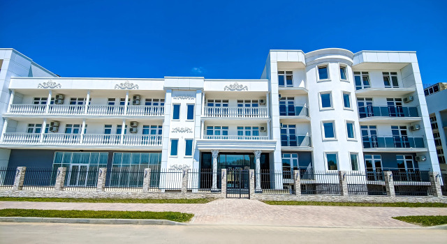 Курортный Отель АртЛайф