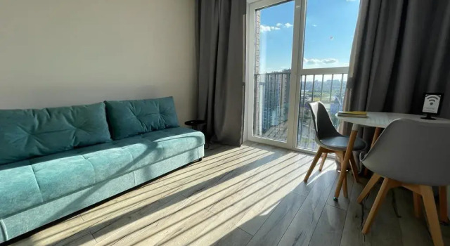 Central Park Premium in GK City Park Apartments, Boek Appartement Hotels in Irkoetsk met parkeren, Parkeren