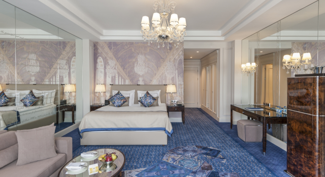 Двухместный номер Superior Kaya Palazzo Resort & Casino Girne