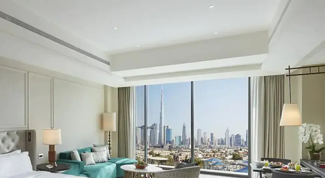 Двухместный номер Superior Mandarin Oriental Jumeira, Dubai