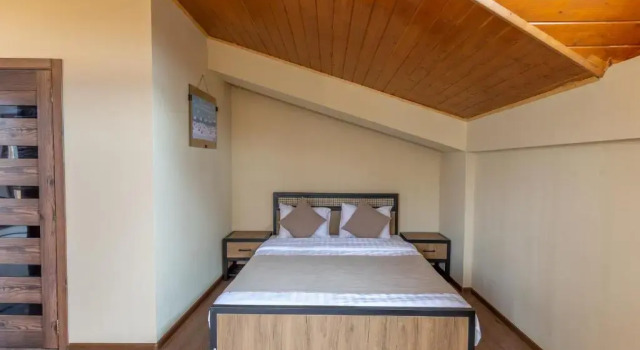 Двухместный номер Deluxe Pine Chalets by KA Group