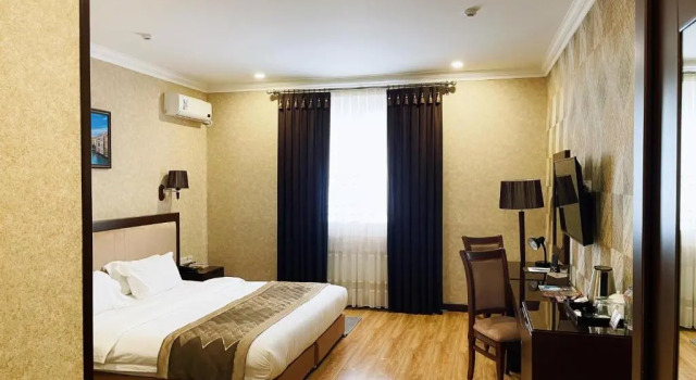 Двухместный номер Standard Simma Hotel Spa & Waterpark