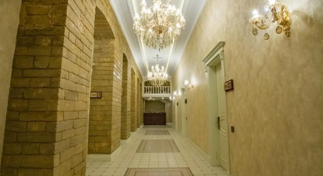 Отель La Casa Sahil