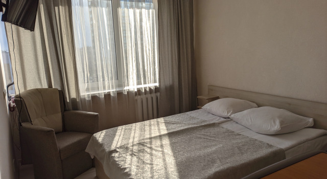 Komfort Doppel Zimmer Hotel Belarus Brest
