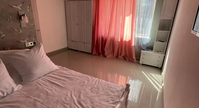 Апартаменты S Tsvetami flat