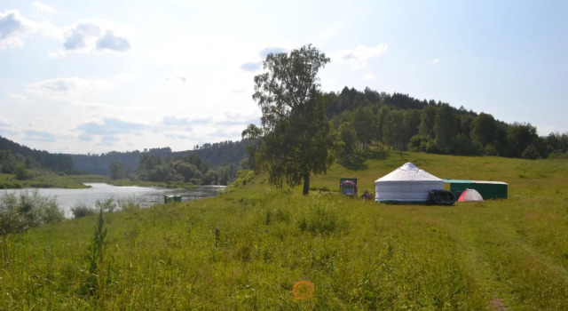 Zherebchik Camping, Reservar Parque de campismo Ust-Katav Chelyabinsk