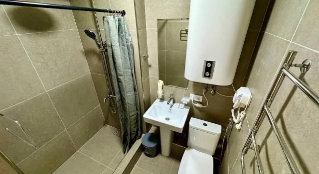 Двухместный номер Standard Отель Ramina Village