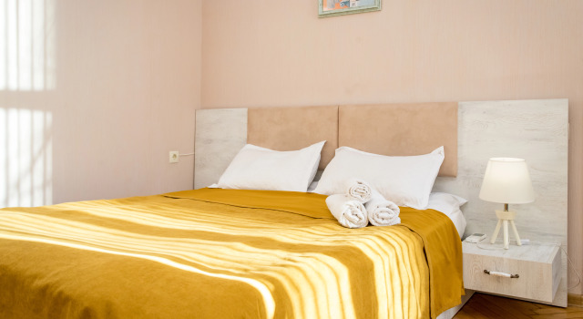 Двухместный номер Classic Мини-отель HB apartments Mari Brose