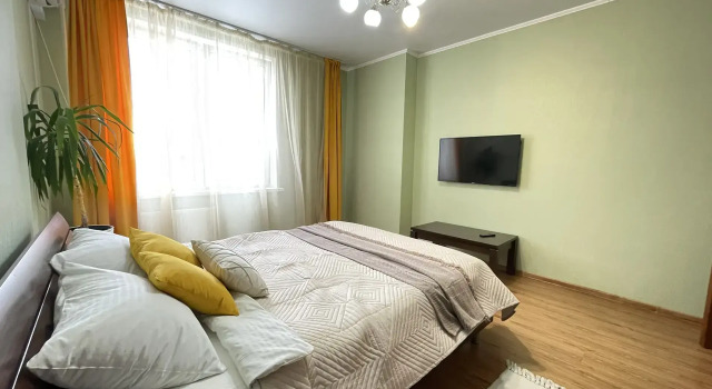 Uyutnaya na firme Mir Flat, Rezervovat Apartmán Hotely v Bashkortostan s parkováním, Parkování