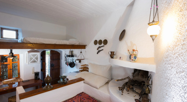 Семейный номер Standard с красивым видом из окна Гостевой Дом Traditional Homes