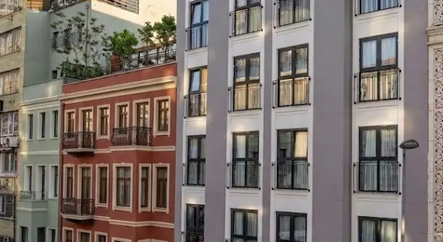 Отель Heya