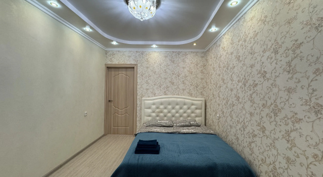 Uyutnaya Kvartira Na Turgeneva 10 Flat, Prenota Appartamento Jakutsk Yakutia