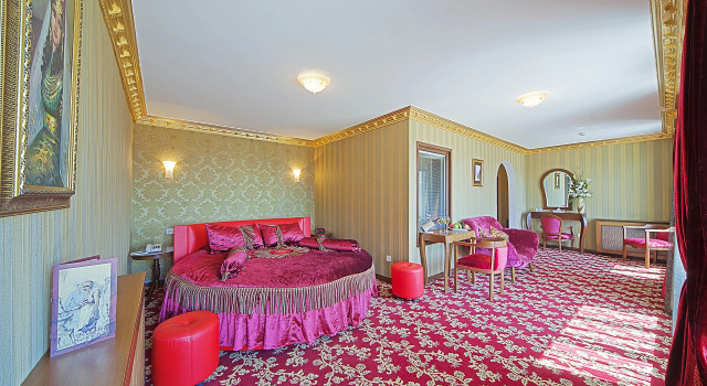 Двухместный люкс Marmara с видом на море Antea Palace Hotel & Spa