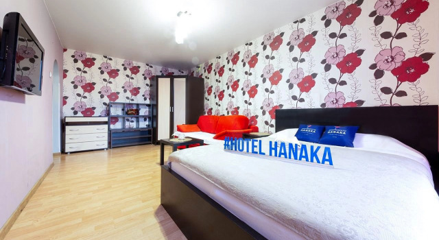 Hanaka Schelkovskaya 77 Apartments, Reserva ahora Apartamento VAO Area Moscú, cerca de Shchiolkovskaia