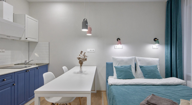 Svetlye V Centre Kazani 2 Apartments, Prenota Appartamento Hotel economici a Tatarstan