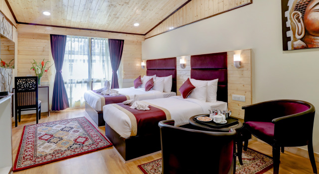 Номер Standard Отель Sumitel Suites & Spa