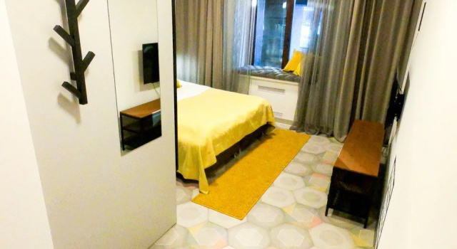 Семейный номер Standard Хостел Poshtel VDali