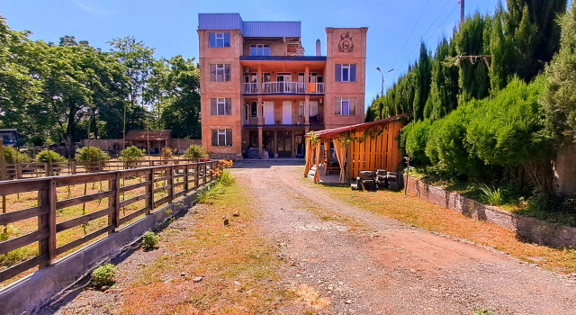 Mtrediani Wine Lodge, Book Condo Hotel Kobuleti Kobuleti Municipality