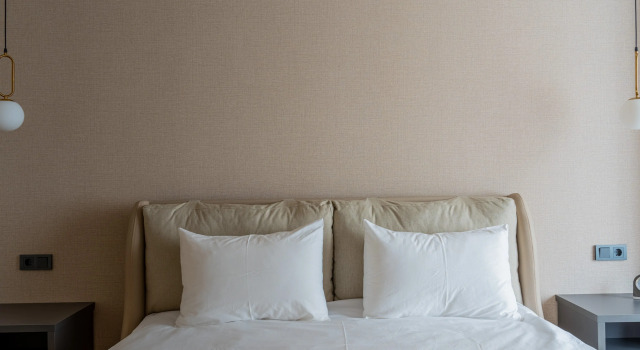 Suite cuádruple familiar Five Hotel