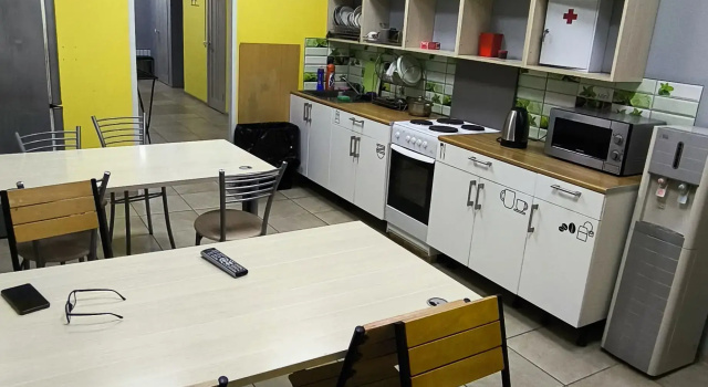 Na Geologov Hostel, Rezervovat Hostel Hotely v Bashkortostan s parkováním, Parkování