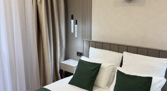 So Vsemi Udobstvami Flat, Boek Appartement Irkoetsk Irkutsk