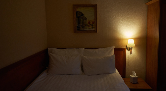 Одноместный номер Стандарт Отель Marco Polo by Moss Hospitality