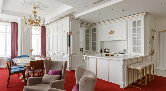 Appartamento con vista sulla città Brosko Hotel Arbat