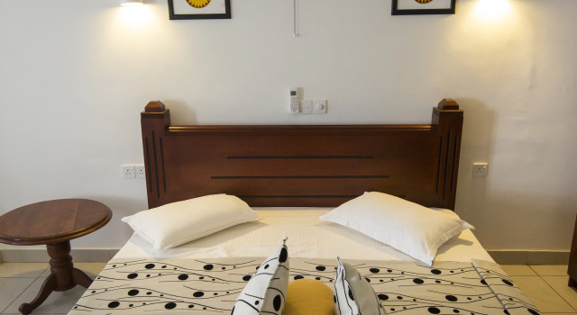 Номер Standard Ocean of Life Ayurveda Hotel