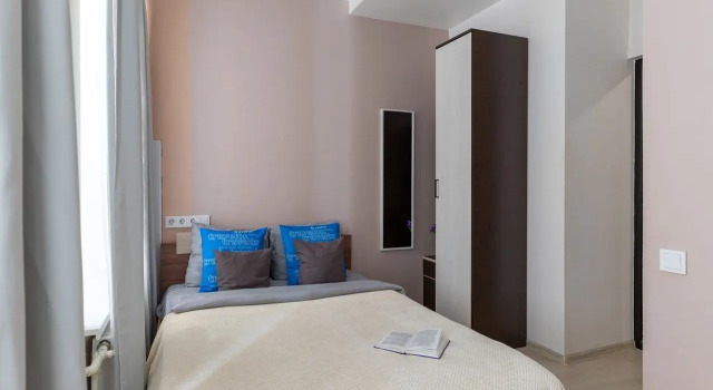 Uyutnaya V Samom Tsentre Goroda Flat, Rezervovat Apartmán Petrohrad Rusko, poblíž Dostoevsky Museum