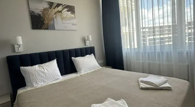Na Naberezhnoy 75k4 (610.4) Apartments, Prenota Appartamento Sudak Sudak Region
