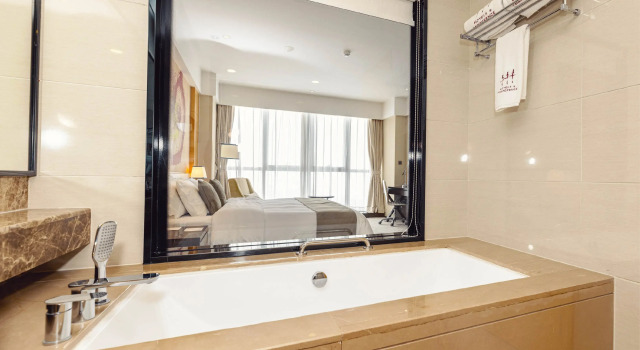Двухместный номер Standard Отель Hotels & Preference Hualing Tbilisi