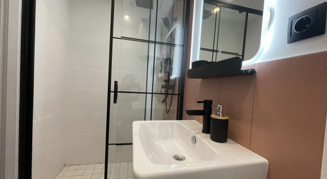 Люкс Апартаменты Aurora Sweet 5