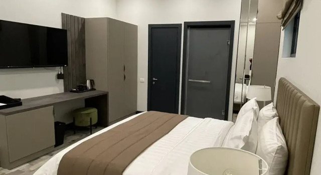 Двухместный номер Standard Отель Hills Resort Hotel