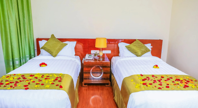 Номер Deluxe Denver boutique hotel