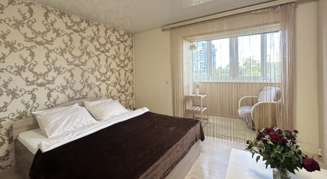 Apartamenty Na Dneprovskoy S Vidom Na More Apartments, Buchen Sie Ferienwohnung Wladiwostok 