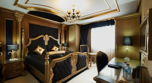 Двухместный номер Superior Ottoman's Life Hotel - Special Class