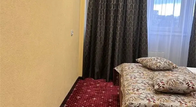 Двухместный люкс с балконом Отель Дружба